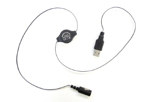 Зарядное устройство USB iSmoka iKit Mini (с рулеткой) - фото 3